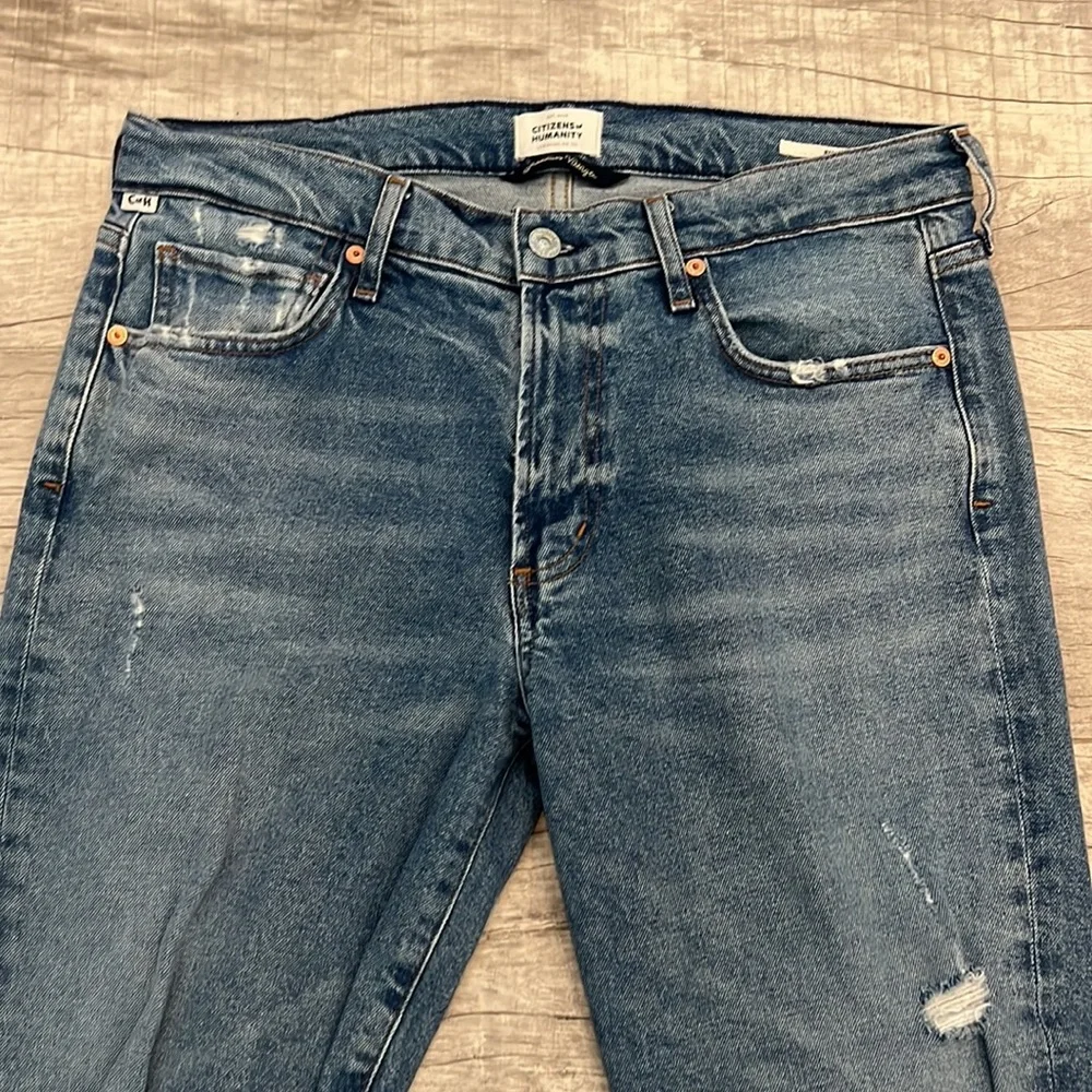 Citizens‎ of Humanity Emannuelle Mid Rise Boot Jeans Women’s Size 29